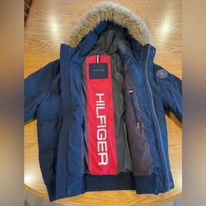 Tommy Hilfiger Winter Fur Coat